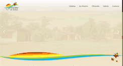 Desktop Screenshot of frescuradecampo.com.ar